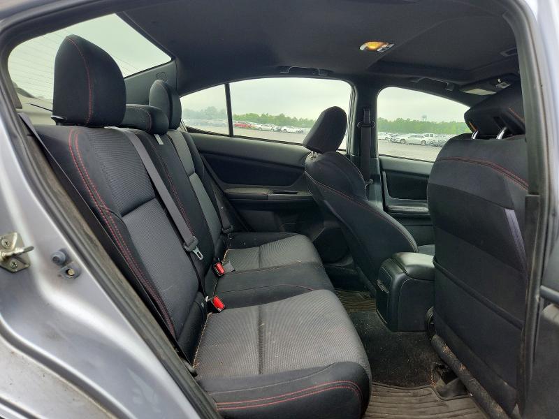 60120206 :رقم المزاد ، JF1VA1E64G9822348 vin ، 2016 Subaru Wrx مزاد بيع