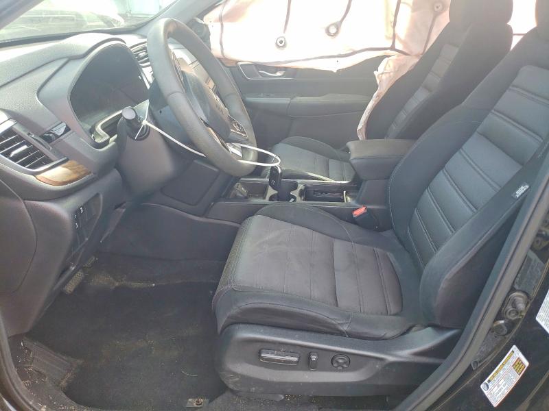 61704786 :رقم المزاد ، 7FARW2H5XJE039204 vin ، 2018 Honda Cr-v مزاد بيع