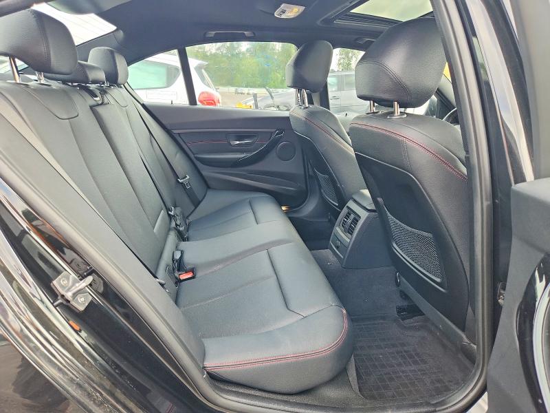 2014 Bmw 328 მანქანა იყიდება აუქციონზე, vin: WBA3C1C5XEK108815, აუქციონის ნომერი: 59318276