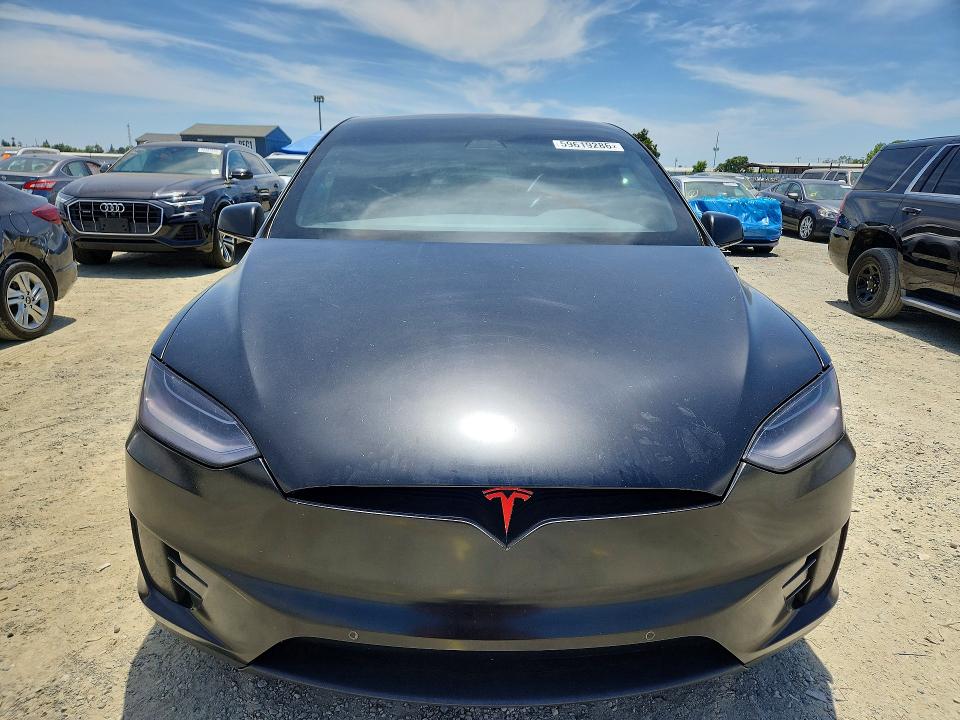 Продажа на аукционе авто 2020 Tesla Model X, vin: 5YJXCBE29LF306020, номер лота: 59619286