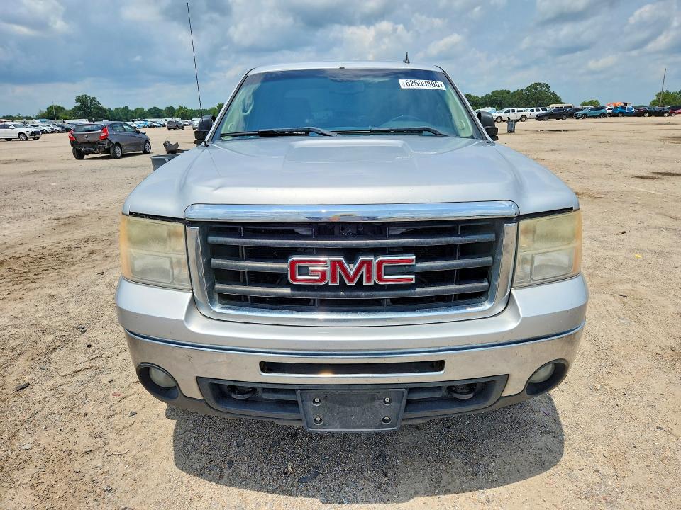 Продаж на аукціоні авто 2011 Gmc Sierra, vin: 3GTP2VE30BG210573, номер лоту: 62599806