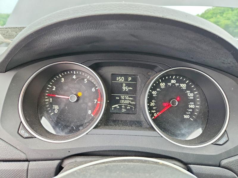 2016 Volkswagen Jetta მანქანა იყიდება აუქციონზე, vin: 3VW267AJ4GM285930, აუქციონის ნომერი: 62615166