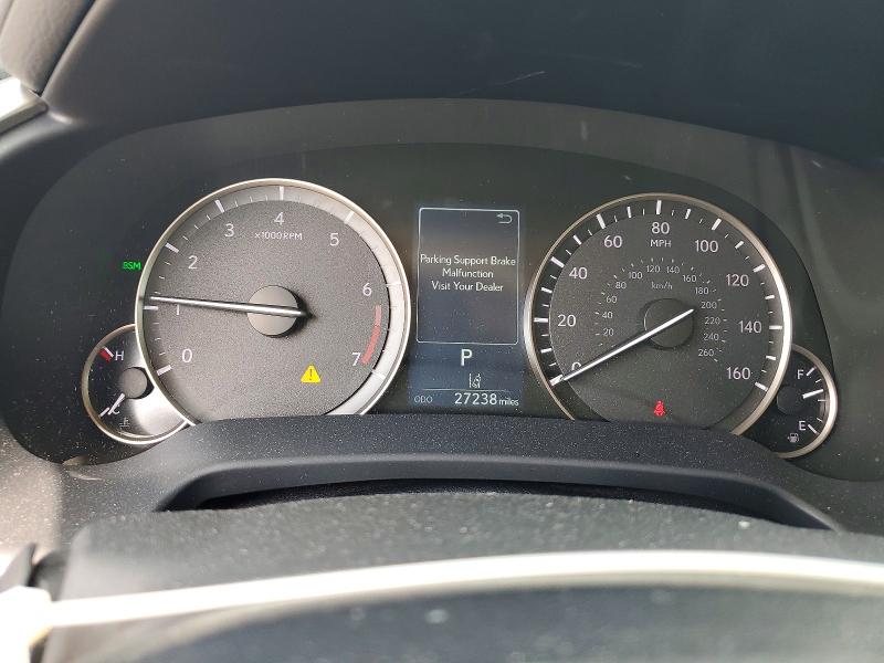 2022 Lexus Rx მანქანა იყიდება აუქციონზე, vin: 2T2HZMAAXNC253987, აუქციონის ნომერი: 59786206