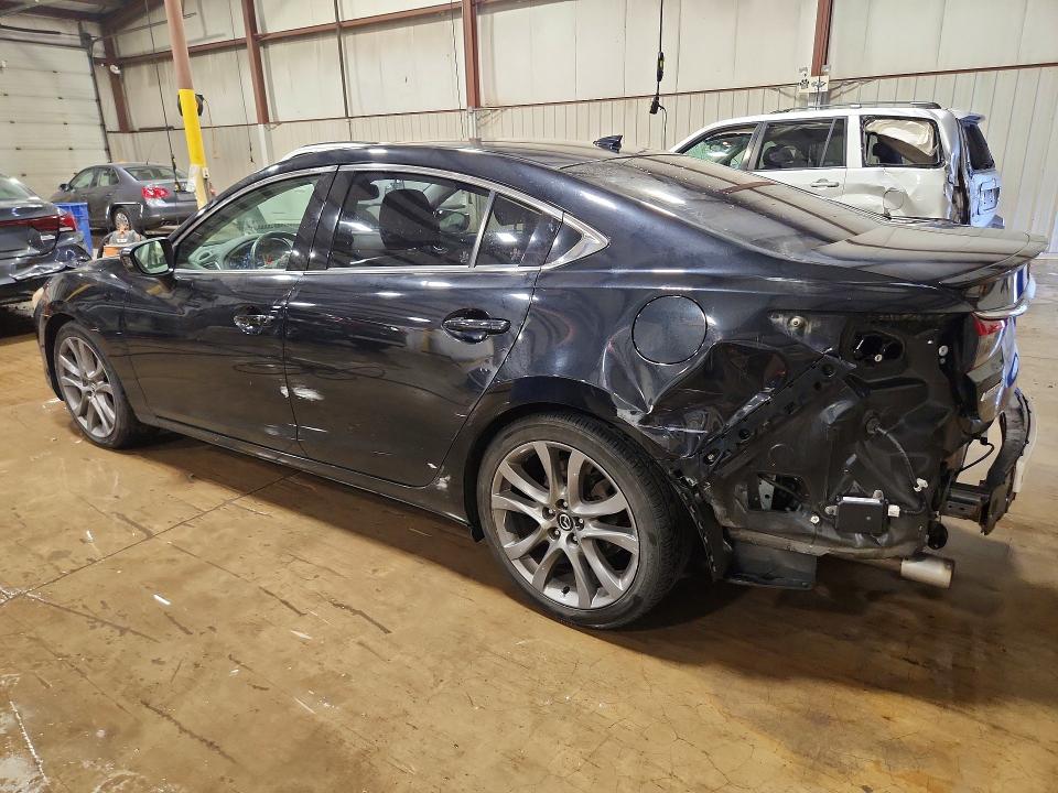 59270786 :رقم المزاد ، JM1GJ1W54F1196922 vin ، 2015 Mazda 6 مزاد بيع