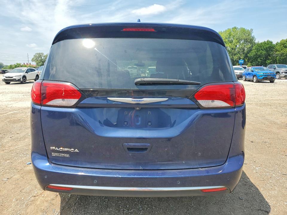 Aukcja sprzedaży 2018 Chrysler Pacifica, vin: 2C4RC1EG6JR131628, numer aukcji: 61199706