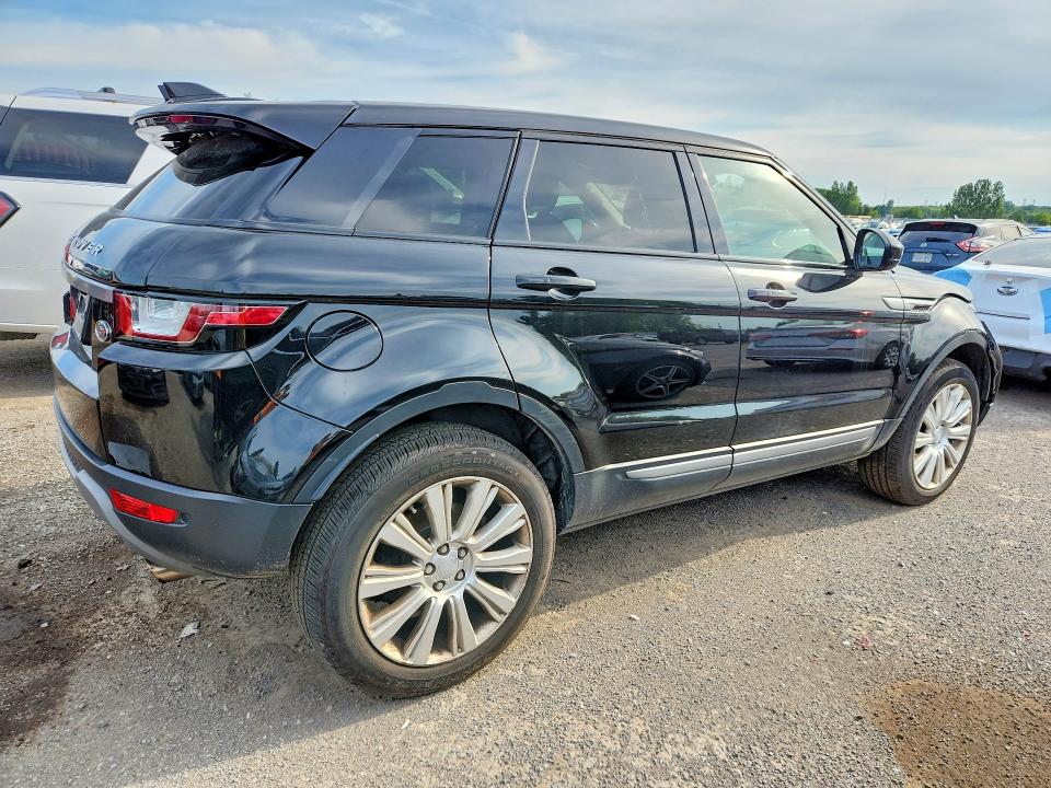 Aukcja sprzedaży 2017 Land Rover Range Rover Evoque, vin: SALVP2BG3HH225638, numer aukcji: 85617215