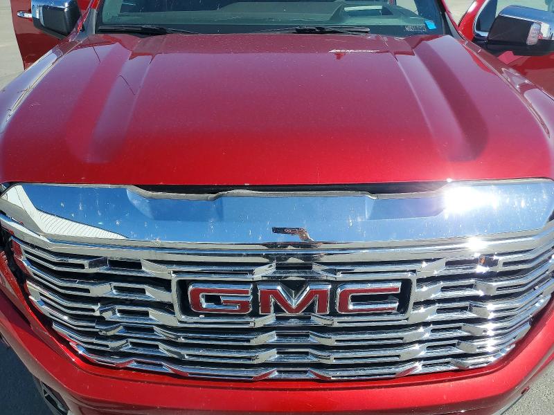 59836136 :رقم المزاد ، 1GTUUGE83RZ259376 vin ، 2024 Gmc Sierra مزاد بيع