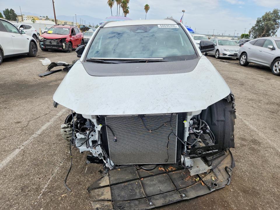 60696306 :رقم المزاد ، JTMABABA4SA101906 vin ، 2025 Subaru Solterra مزاد بيع