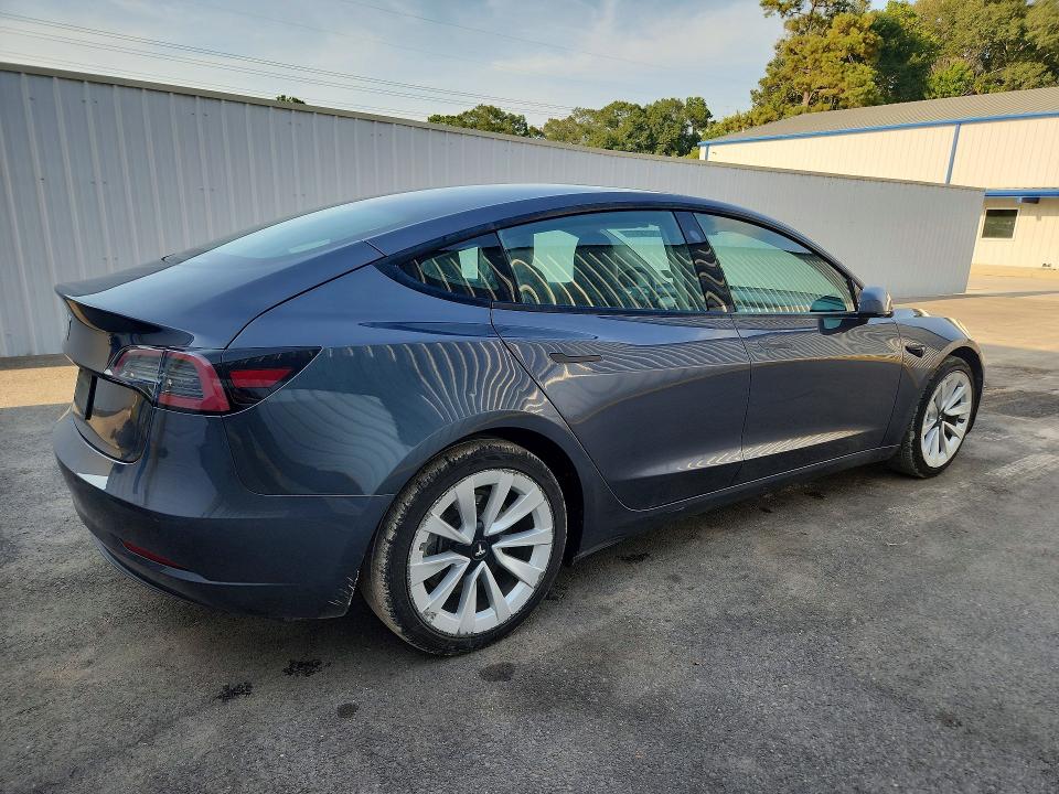 Aukcja sprzedaży 2022 Tesla Model 3, vin: 5YJ3E1EA1NF286889, numer aukcji: 62881086