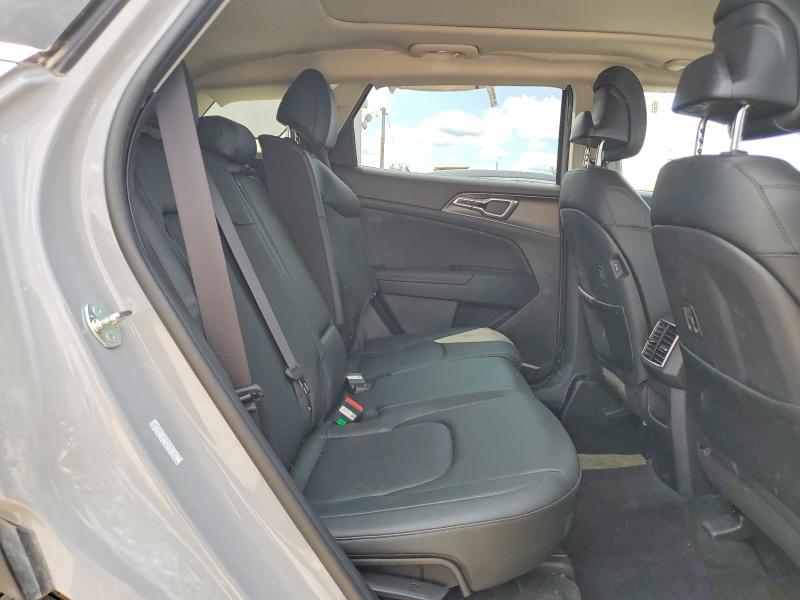 61508176 :رقم المزاد ، 5XYK33DF6TG361702 vin ، 2026 Kia Sportage مزاد بيع