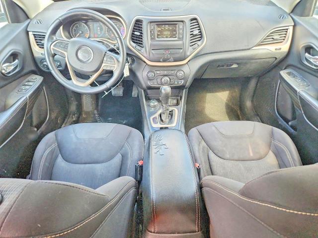 62778186 :رقم المزاد ، 1C4PJMCB0FW772326 vin ، 2015 Jeep Cherokee مزاد بيع