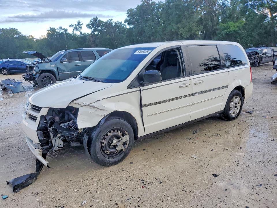 Продажа на аукционе авто 2009 Dodge Grand Caravan, vin: 2D8HN44EX9R652114, номер лота: 60003336