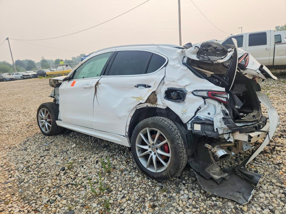 Aukcja sprzedaży 2020 Alfa Romeo Stelvio, vin: ZASPAKBN7L7C85752, numer aukcji: 60402316