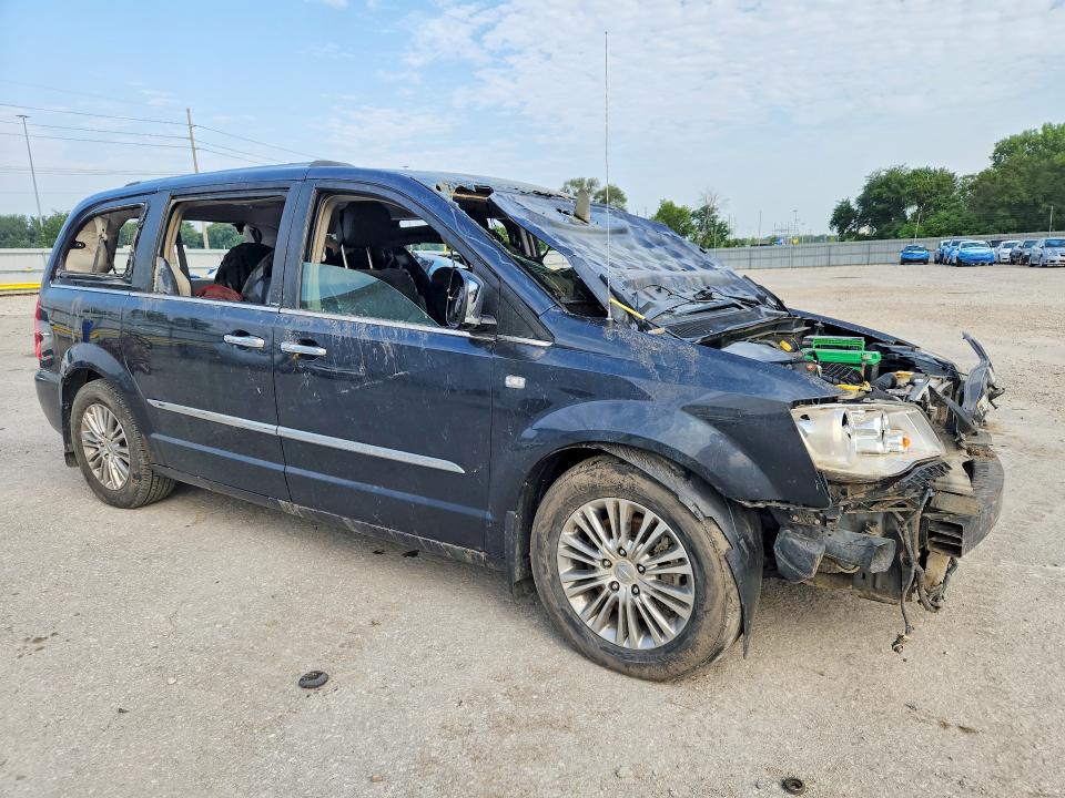 Aukcja sprzedaży 2014 Chrysler Town & Country, vin: 2C4RC1CG7ER224697, numer aukcji: 62141786
