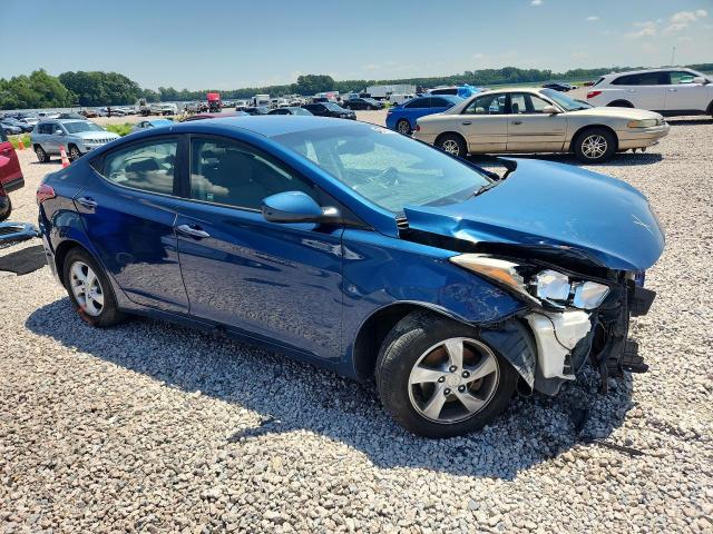 2015 Hyundai Elantra მანქანა იყიდება აუქციონზე, vin: KMHDH4AE6FU248679, აუქციონის ნომერი: 59600846
