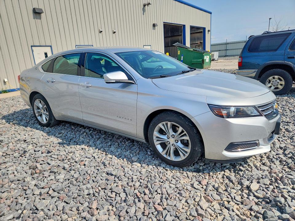 Продаж на аукціоні авто 2015 Chevrolet Impala, vin: 2G1125S37F9200061, номер лоту: 61982636