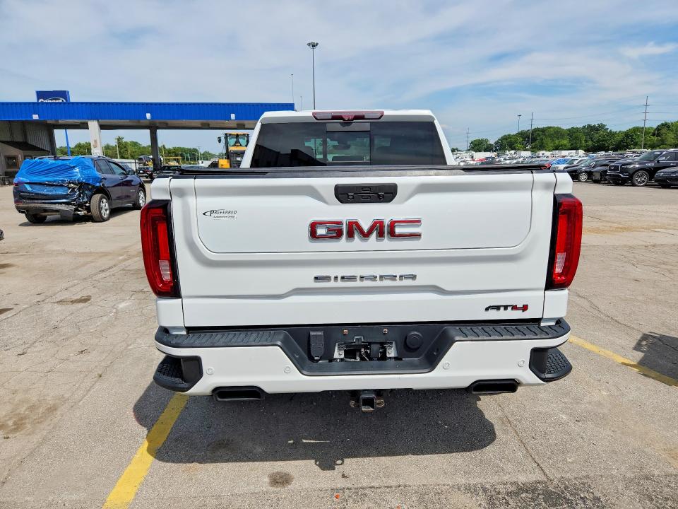 Продажа на аукционе авто 2020 Gmc Sierra, vin: 1GTP9EEL9LZ100120, номер лота: 59949076