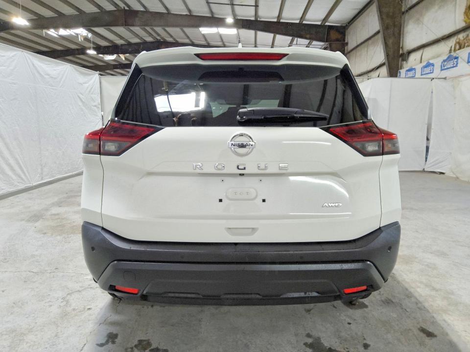 Aukcja sprzedaży 2021 Nissan Rogue, vin: 5N1AT3ABXMC804979, numer aukcji: 57933316