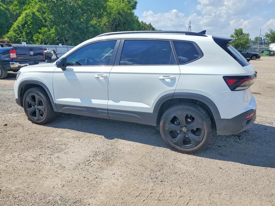 Продаж на аукціоні авто 2025 Volkswagen Taos, vin: 3VV2C7B2XSM080996, номер лоту: 59267756