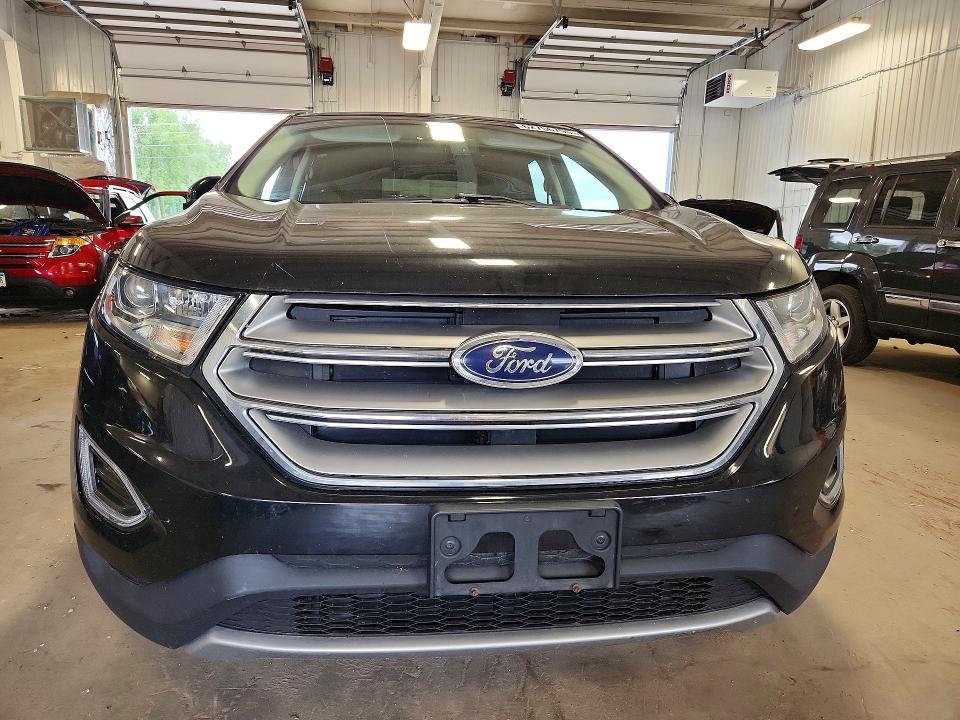 62756796 :رقم المزاد ، 2FMTK4K92FBB16720 vin ، 2015 Ford Edge مزاد بيع