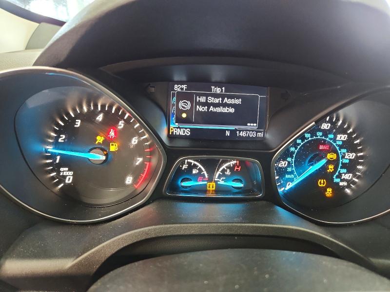 2016 Ford Escape მანქანა იყიდება აუქციონზე, vin: 1FMCU9J90GUC44636, აუქციონის ნომერი: 63054176