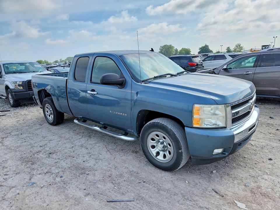 Aukcja sprzedaży 2010 Chevrolet Silverado, vin: 1GCSKSEA2AZ218065, numer aukcji: 60120896