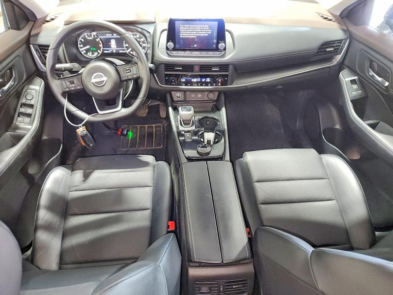 Продажа на аукционе авто 2023 Nissan Rogue, vin: JN8BT3BBXPW484867, номер лота: 62333366