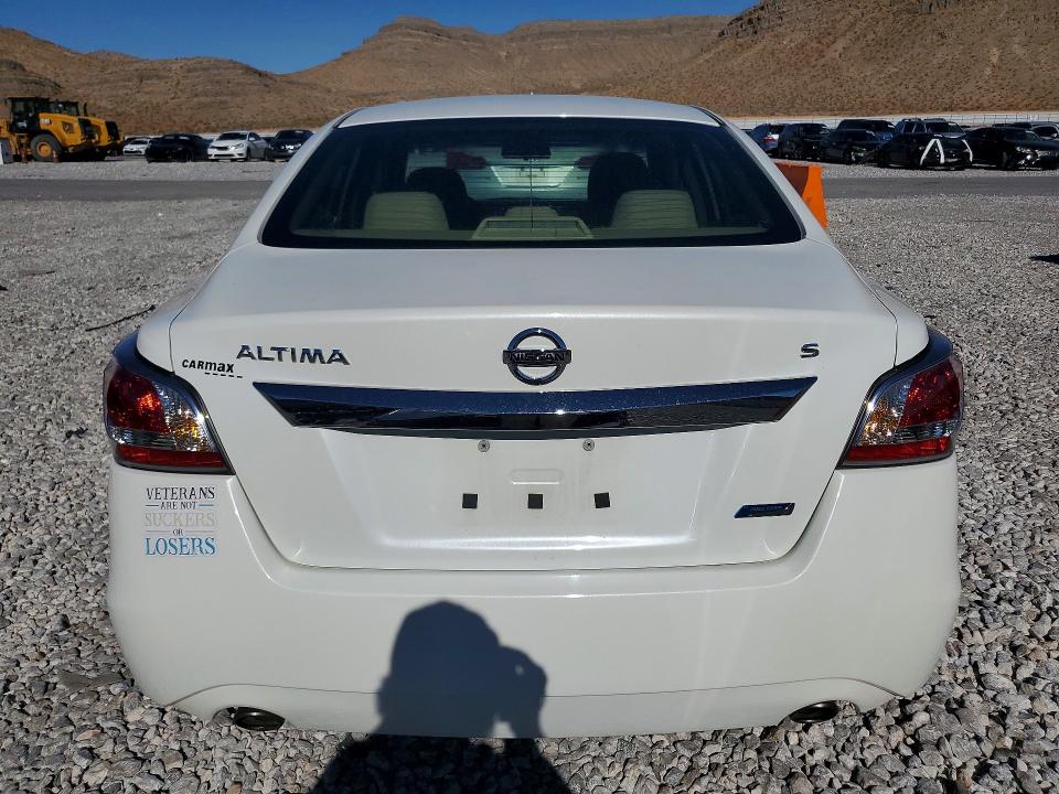 Продаж на аукціоні авто 2014 Nissan Altima, vin: 1N4AL3AP1EN226413, номер лоту: 59679786