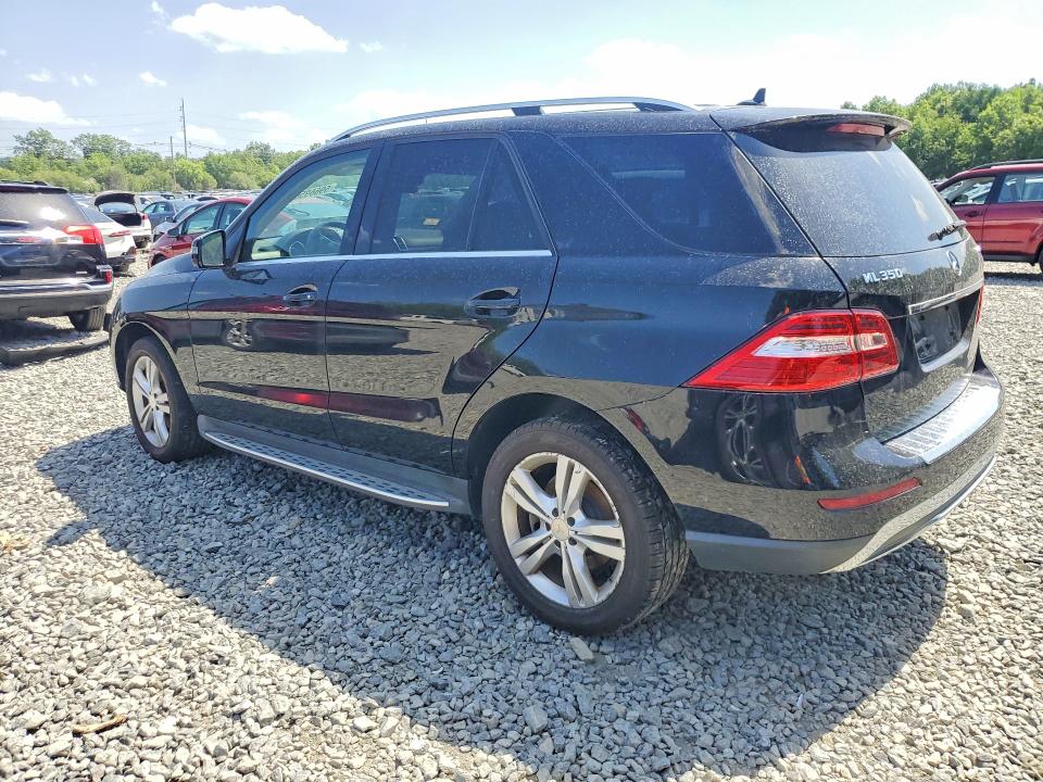 Aukcja sprzedaży 2014 Mercedes-benz Ml, vin: 4JGDA5HB4EA362184, numer aukcji: 59669566