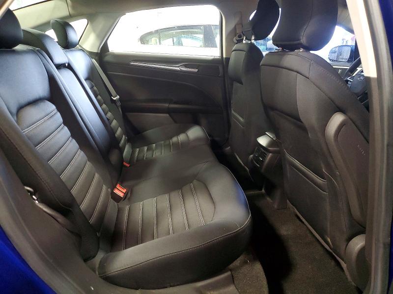 Aukcja sprzedaży 2015 Ford Fusion, vin: 3FA6P0H76FR206154, numer aukcji: 59784306
