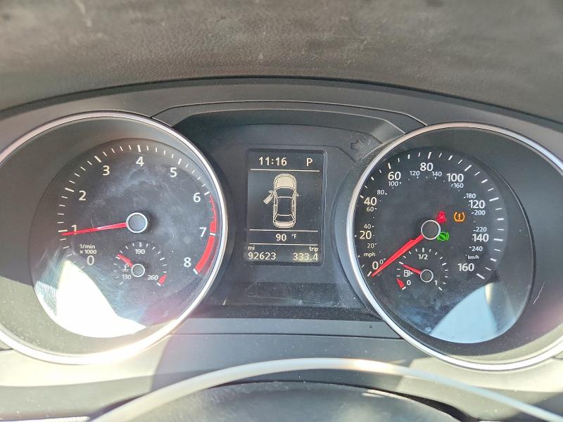 Продаж на аукціоні авто 2017 Volkswagen Jetta, vin: 3VWDB7AJXHM371376, номер лоту: 60715636