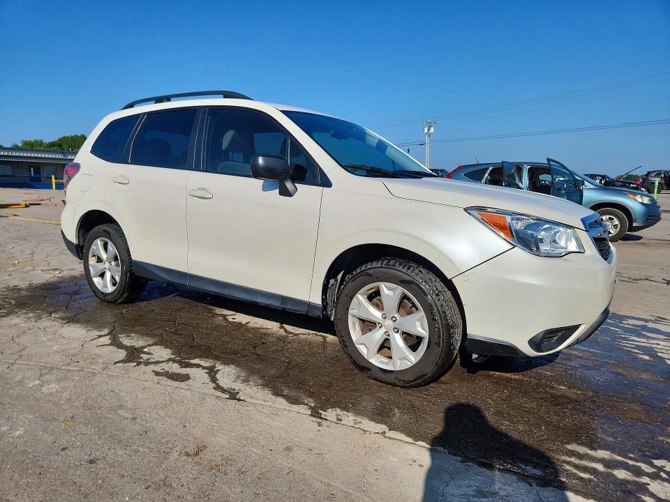 63043646 :رقم المزاد ، JF2SJABC3GH523139 vin ، 2016 Subaru Forester مزاد بيع