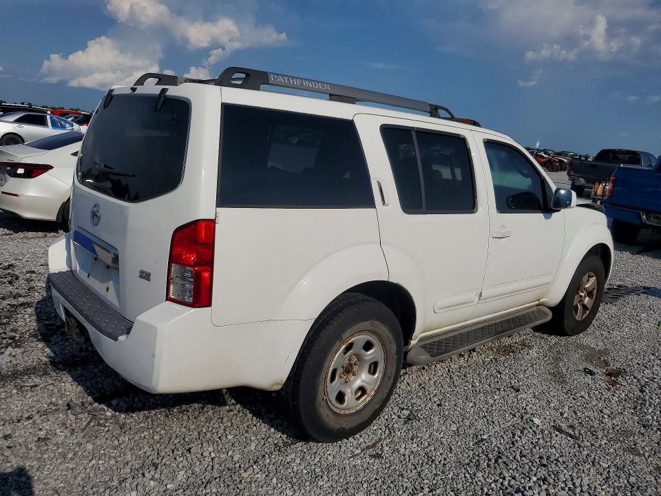 Продаж на аукціоні авто 2005 Nissan Pathfinder, vin: 5N1AR18W55C777915, номер лоту: 57124236