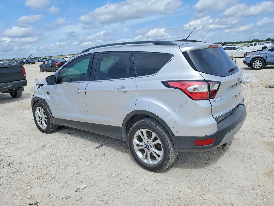 Aukcja sprzedaży 2018 Ford Escape, vin: 1FMCU0GD9JUD20238, numer aukcji: 60630496