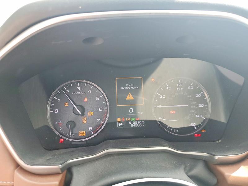 Продажа на аукционе авто 2022 Subaru Outback, vin: 4S4BTAPC1N3253996, номер лота: 61808036