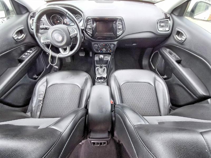 Aukcja sprzedaży 2019 Jeep Compass, vin: 3C4NJCBB3KT726010, numer aukcji: 62656746