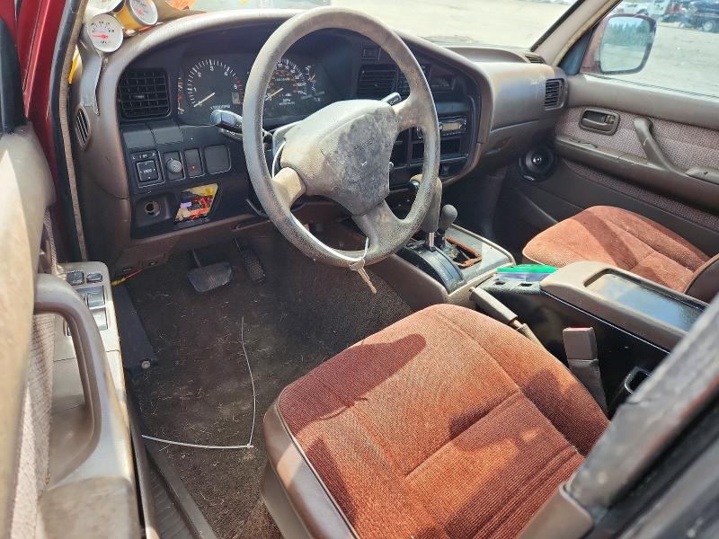 Продажа на аукционе авто 1992 Toyota Land Cruiser, vin: JT3FJ80W7N0046740, номер лота: 59191056