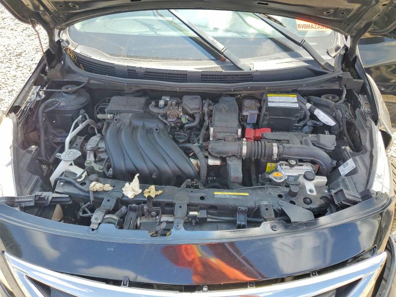 Продажа на аукционе авто 2017 Nissan Versa, vin: 3N1CN7AP9HL861682, номер лота: 60021386