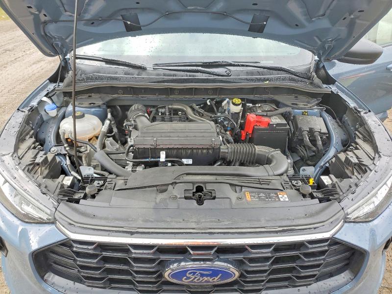 2024 Ford Escape მანქანა იყიდება აუქციონზე, vin: 1FMCU9MN7RUB60664, აუქციონის ნომერი: 61851876