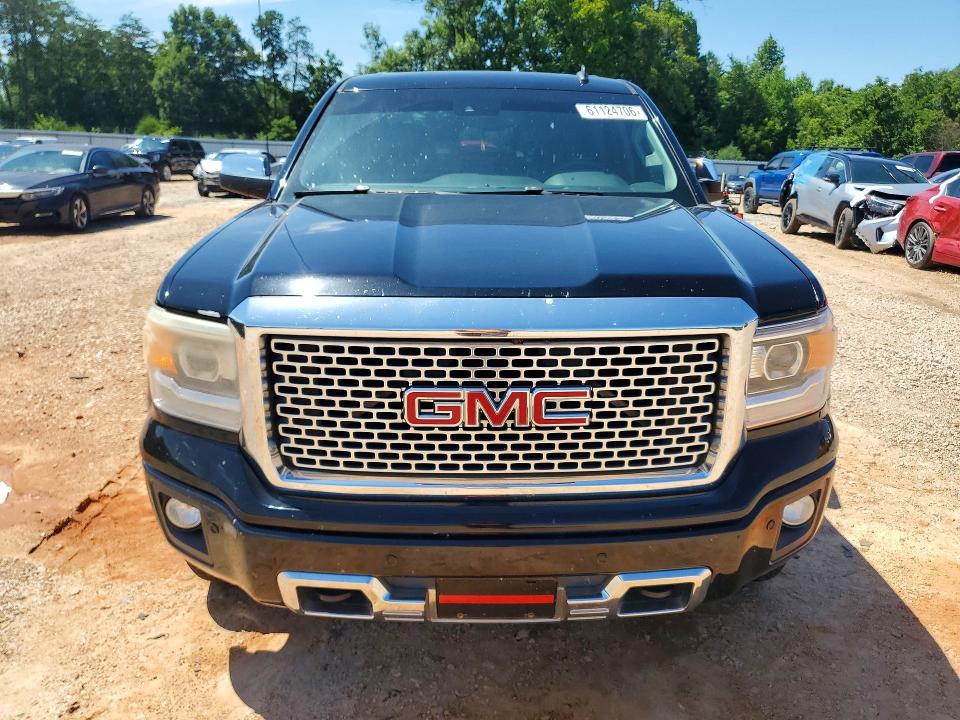 2014 Gmc Sierra მანქანა იყიდება აუქციონზე, vin: 3GTU2WEJXEG510827, აუქციონის ნომერი: 61124706