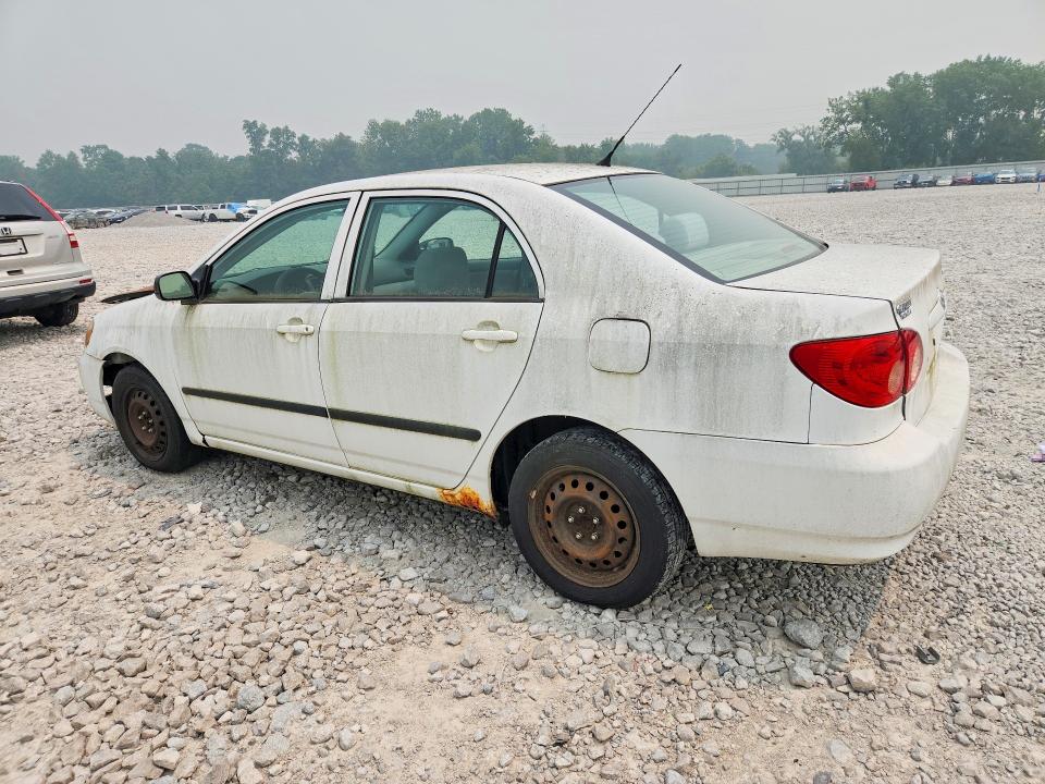 61046376 :رقم المزاد ، 2T1BR32E38C906105 vin ، 2008 Toyota Corolla مزاد بيع