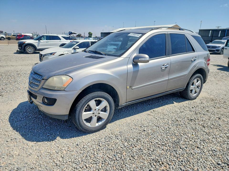 Продажа на аукционе авто 2006 Mercedes-benz Ml, vin: 4JGBB75E36A059882, номер лота: 61380016