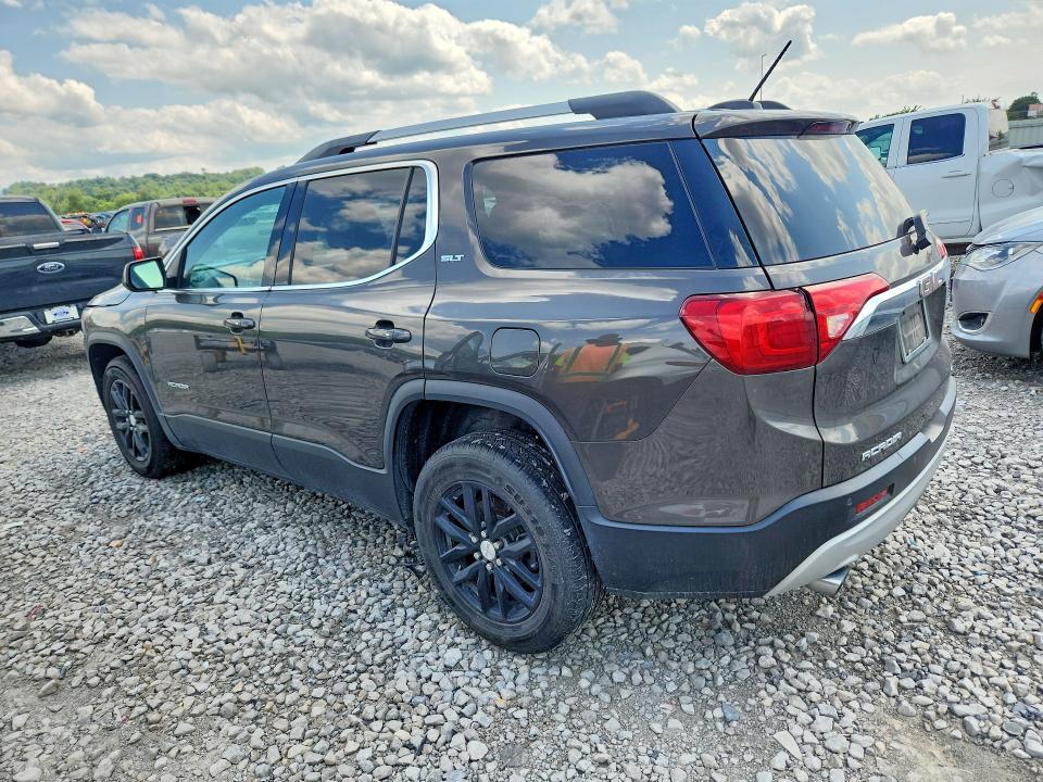 Продаж на аукціоні авто 2019 Gmc Acadia, vin: 1GKKNULS3KZ242346, номер лоту: 62094276