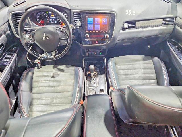 Aukcja sprzedaży 2020 Mitsubishi Outlander, vin: JA4AZ3A32LZ040708, numer aukcji: 59217216