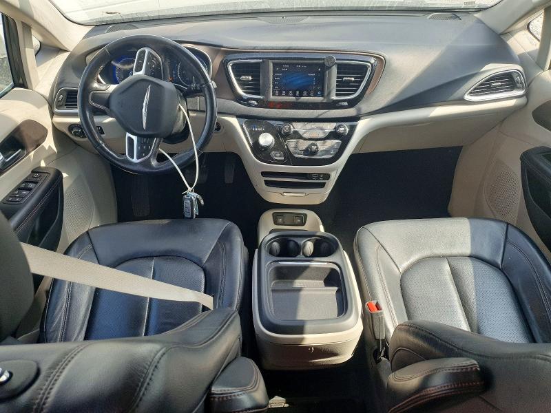 2019 Chrysler Pacifica მანქანა იყიდება აუქციონზე, vin: 2C4RC1BGXKR705752, აუქციონის ნომერი: 60006196