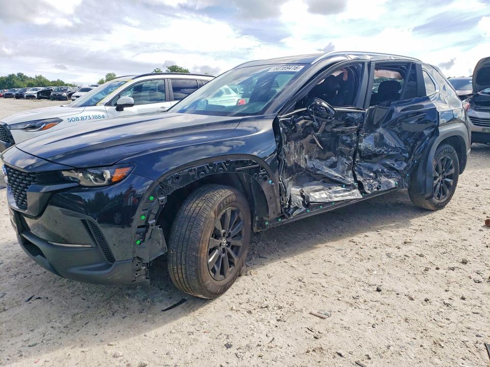 60169416 :رقم المزاد ، 7MMVABAM4SN376402 vin ، 2025 Mazda Cx-50 مزاد بيع