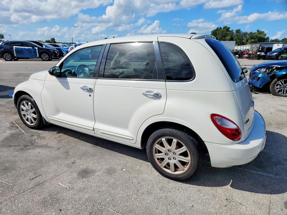 2008 Chrysler Pt Cruiser მანქანა იყიდება აუქციონზე, vin: 3A8FY58B08T162837, აუქციონის ნომერი: 59339696