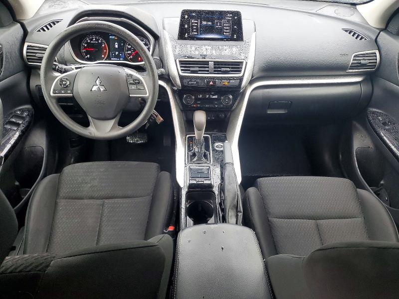 2019 Mitsubishi Eclipse Cross მანქანა იყიდება აუქციონზე, vin: JA4AT4AA0KZ049699, აუქციონის ნომერი: 62512516