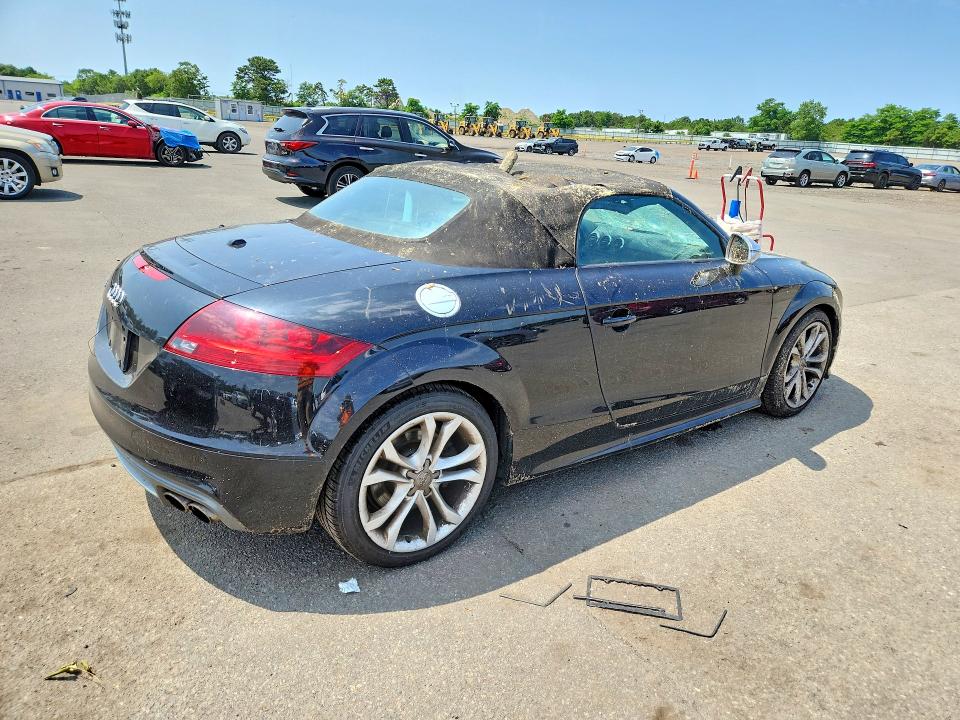 Продажа на аукционе авто 2009 Audi Tts, vin: TRUWF38J291023848, номер лота: 60841186