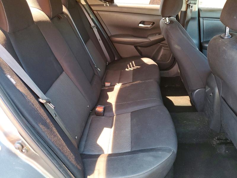 59906426 :رقم المزاد ، 3N1AB8CV9LY284973 vin ، 2020 Nissan Sentra مزاد بيع